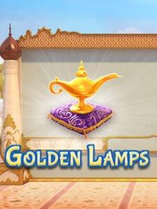 RACHA 168 สมัครสมาชิกรับเครดิตฟรี 50 บาท golden-lamps